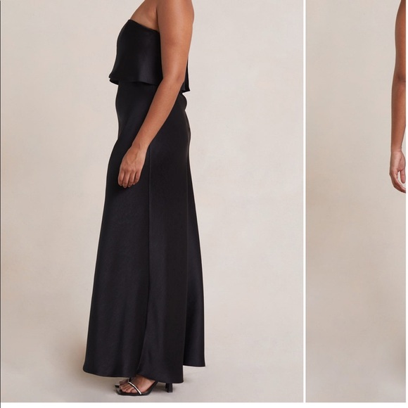 Worn once as seen in last photo. Perfect condition and perfect dress - Picture 2 of 4